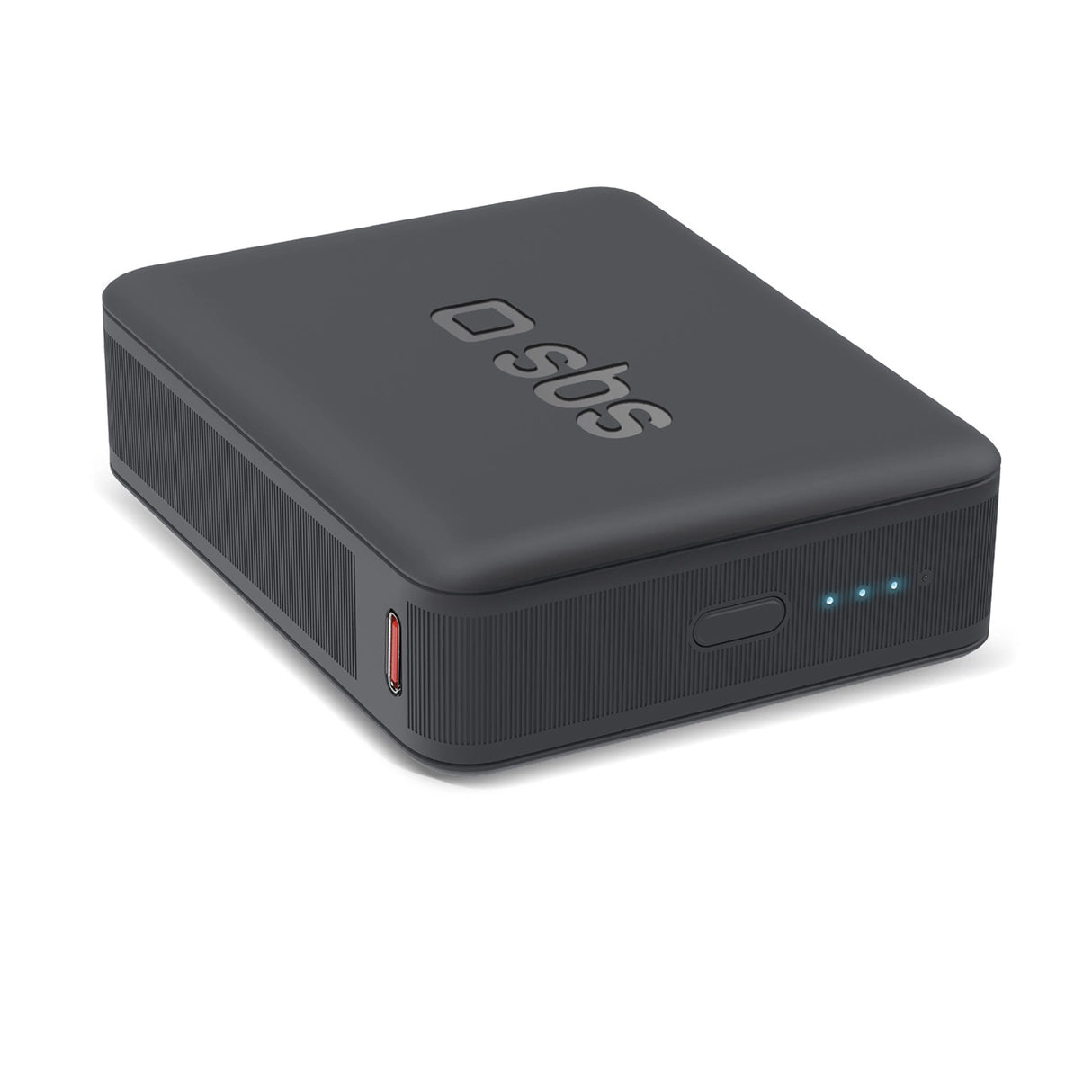 Powerbank SBS TEBB10000HDPD20K 10000 mAh med Power Delivery - sort