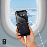 Powerbank SBS TEBB10000HDPD20K 10000 mAh med Power Delivery - sort