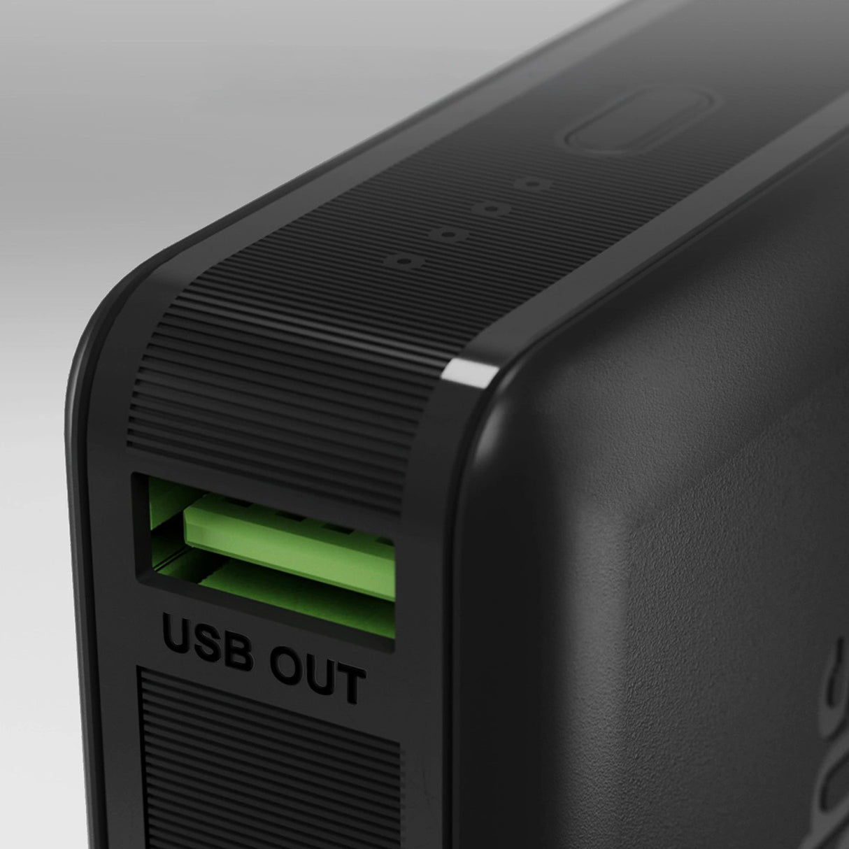 Powerbank SBS TEBB10000HDPD20K 10000 mAh med Power Delivery - sort