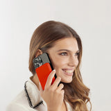 Powerbank SBS TEBB5000MAG1CR 5000 mAh kompatibel med MagSafe - rød