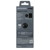 SBS TESUNSUPMAGK smartphone holder magnetisk, til luftventil - sort
