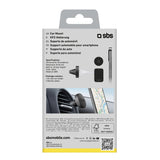 SBS TESUPPUNIVAIRMAG smartphone holder magnetisk, til luftventil - sort