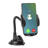 SBS TE0UCH20W Smartphone Holder til 6.8" på Glass - sort