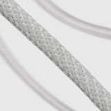 SBS TECABLETISSUETCCG USB-C - USB-C 1,5 m 60W flettet kabel - grå