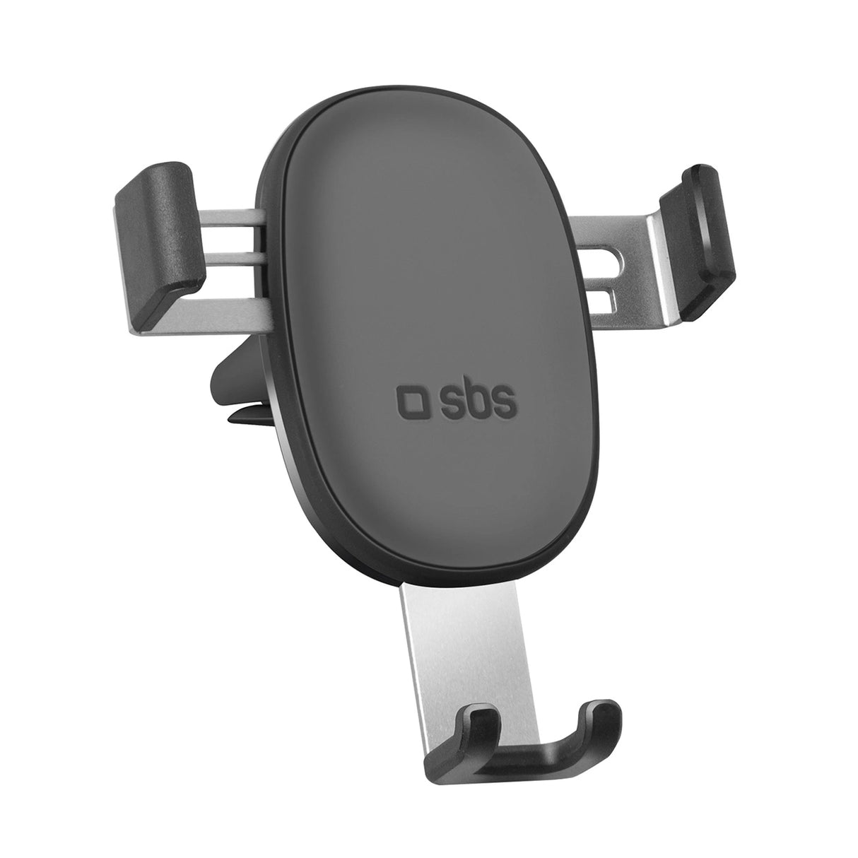 SBS TESUPPCLIPGRAVK smartphone holder til luftventil, gravity - sort