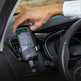 SBS TESUPPCLIPGRAVK smartphone holder til luftventil, gravity - sort