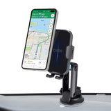 SBS TESUPEXTWIR15W 15W trådløs opladerholder - sort