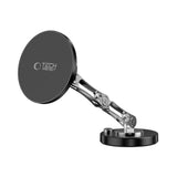 Tech-Protect N57 Magnetisk MagSafe Bil/Desk Mount - sort