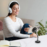 Tech-Protect N57 Magnetisk MagSafe Bil/Desk Mount - sort