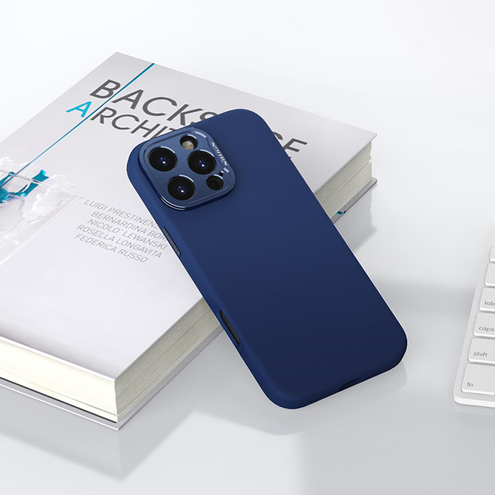 LensWing Prop Magnetic Case AP iPhone16 Pro Blue