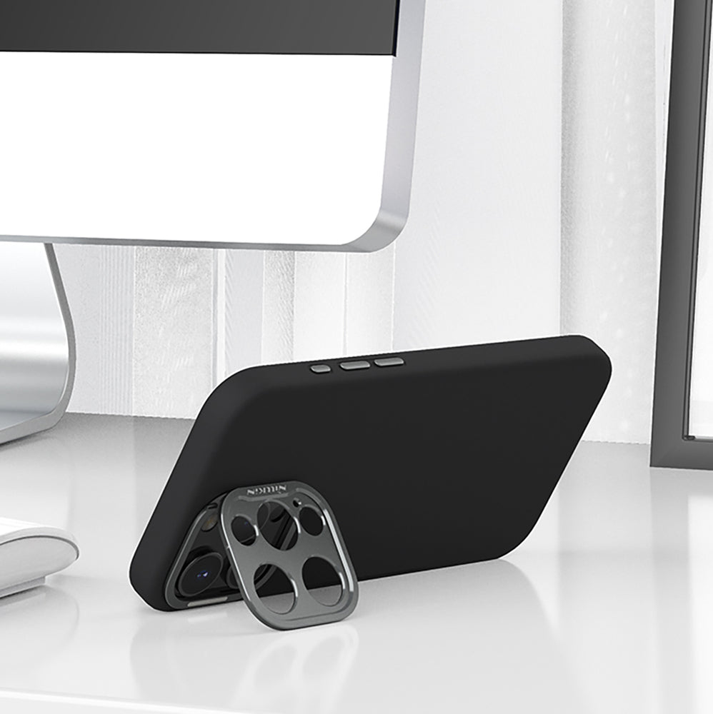LensWing Prop Magnetic Case AP iPhone16 Pro Max Black