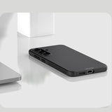 Nillkin Super Frosted Shield Pro Magnetic Case til Samsung S25 med MagSafe - sort