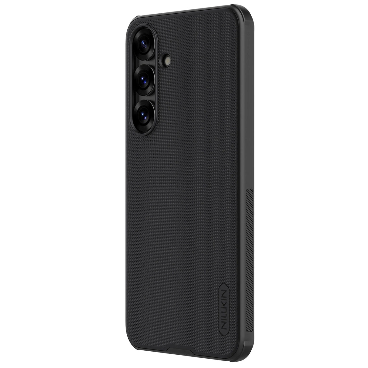 Nillkin Super Frosted Shield Pro Magnetic Case for Samsung S25+ with MagSafe - Black