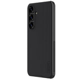 Nillkin Super Frosted Shield Pro Magnetic Case for Samsung S25+ with MagSafe - Black