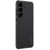 Nillkin Super Frosted Shield Pro Magnetic Case for Samsung S25+ with MagSafe - Black