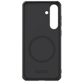 Nillkin Super Frosted Shield Pro Magnetic Case for Samsung S25+ with MagSafe - Black