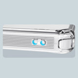 Nillkin Nature TPU Pro Magnetic Case med MagSafe til Samsung Galaxy S25 Ultra - Hvid