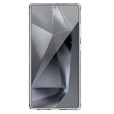 Nillkin Nature TPU Pro Magnetic Case med MagSafe til Samsung Galaxy S25 Ultra - Hvid