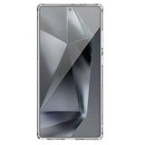 Nillkin Nature TPU Pro Magnetic Case med MagSafe til Samsung Galaxy S25 Ultra - Hvid