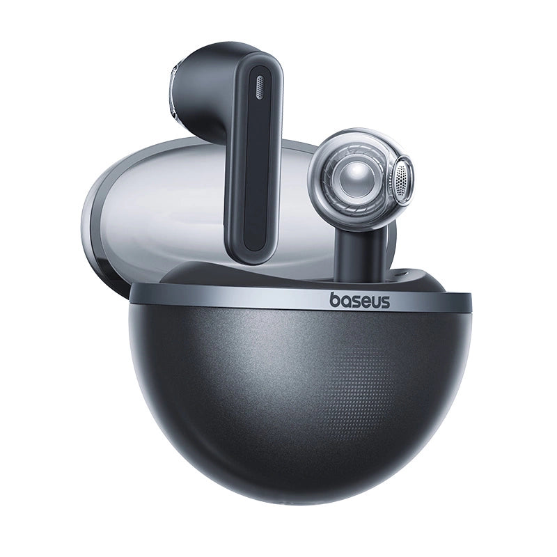 Baseus Bowie E5 TWS trådløse hovedtelefoner - sort