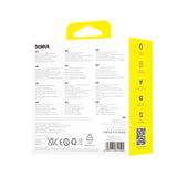 Baseus Bowie E5 TWS trådløse hovedtelefoner - sort