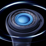 Baseus Bowie E5x TWS trådløse hovedtelefoner - Blå