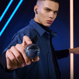 Baseus Bowie E5x TWS trådløse hovedtelefoner - Blå