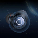 Baseus Bowie MA20 Pro TWS trådløse hovedtelefoner med ANC og IPX6 - sort