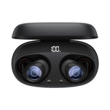 Baseus Bowie MA20 Pro TWS trådløse hovedtelefoner med ANC og IPX6 - sort