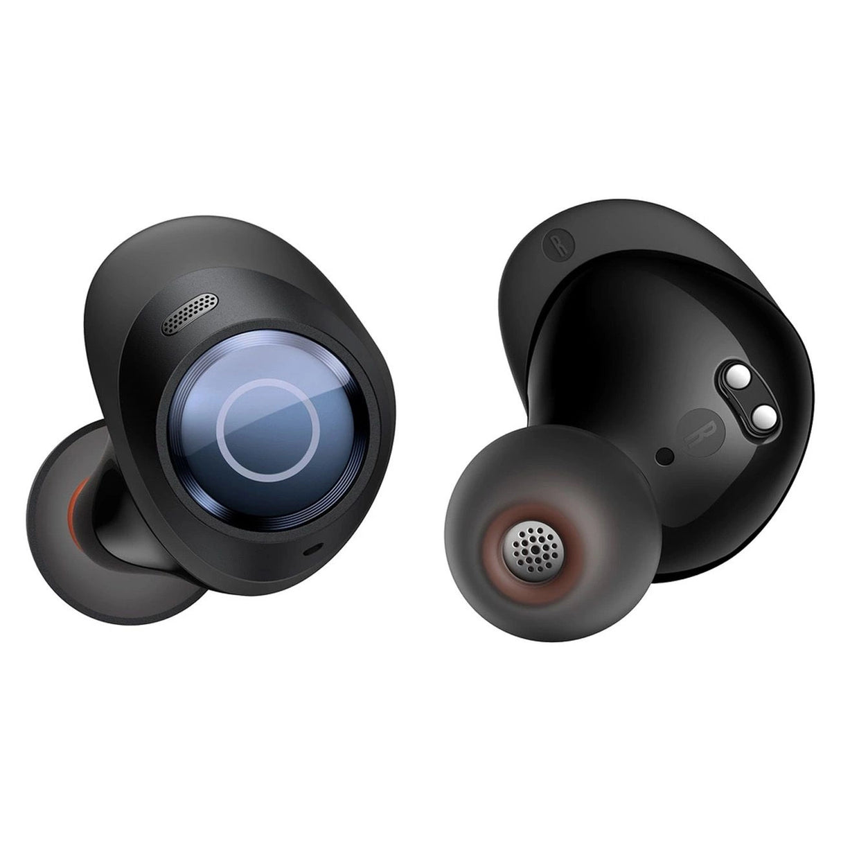 Baseus Bowie MA20 Pro TWS trådløse hovedtelefoner med ANC og IPX6 - sort