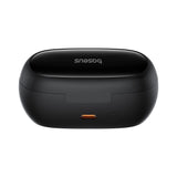 Baseus Bowie MA20 Pro TWS trådløse hovedtelefoner med ANC og IPX6 - sort