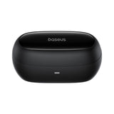 Baseus Bowie MA20 Pro TWS trådløse hovedtelefoner med ANC og IPX6 - sort