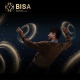 Baseus Bowie MA20 Pro TWS trådløse hovedtelefoner med ANC og IPX6 - sort