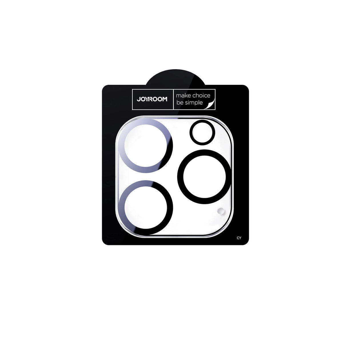 Joyroom JR-16LJ3 Gemstone Version Glass skærmbeskytter til iPhone 16 Pro/Pro Max