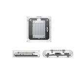 Orico TC20-M2-10G M.2 NVME USB-C 3.2 Disk Caddy - Transparent