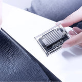 Orico TC20-M2-10G M.2 NVME USB-C 3.2 Disk Caddy - Gennemsigtig