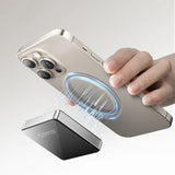 Orico AP30-G2 M.2 NVME Magnetisk Disk Drive Bay MagSafe USB-C 3.2 - sort