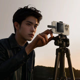 Orico AP30-G2 M.2 NVME Magnetisk Disk Drive Bay MagSafe USB-C 3.2 - sort