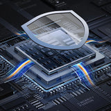 Orico AP30-G2 M.2 NVME Magnetisk Disk Drive Bay MagSafe USB-C 3.2 - sort