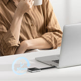 Orico AP30-G2 M.2 NVME Magnetisk Disk Drive Bay MagSafe USB-C 3.2 - sort