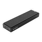 Orico M2PV-C3 M.2 NVME USB-C 10Gb/s Disk Drive - sort