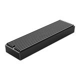 Orico M2PV-C3 M.2 NVME USB-C 10Gb/s Disk Drive - Black