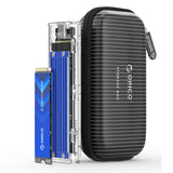 Orico TCM2-C3 M.2 NVME til USB-C 10Gb/s Disk Drive - Blå