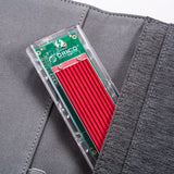 Orico TCM2-C3 M.2 NVME til USB-C 10Gb/s Disk Drive - Rød