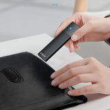 Orico PWM2 M.2 NGFF SATA USB-C 5Gb/s Disk Drive - sort