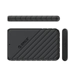 Orico 25PW1-U3 2.5" HDD/SSD USB3.0 Micro-B 5Gb/s Disk Cartridge - Black