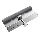 Orico MH5PMM Clamp-monteret Hub USB-C / 2x USB-A 3.0, + SD&TF + 3.5mm Audio - sort