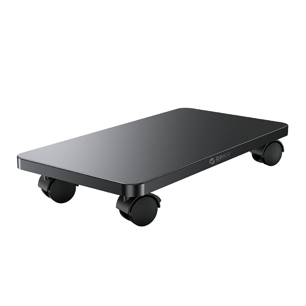 Orico CPB6 Computer Stand med hjul - sort