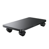 Orico CPB6 Computer Stand med hjul - sort