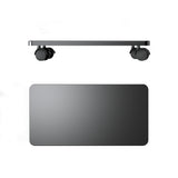 Orico CPB6 Computer Stand med hjul - sort